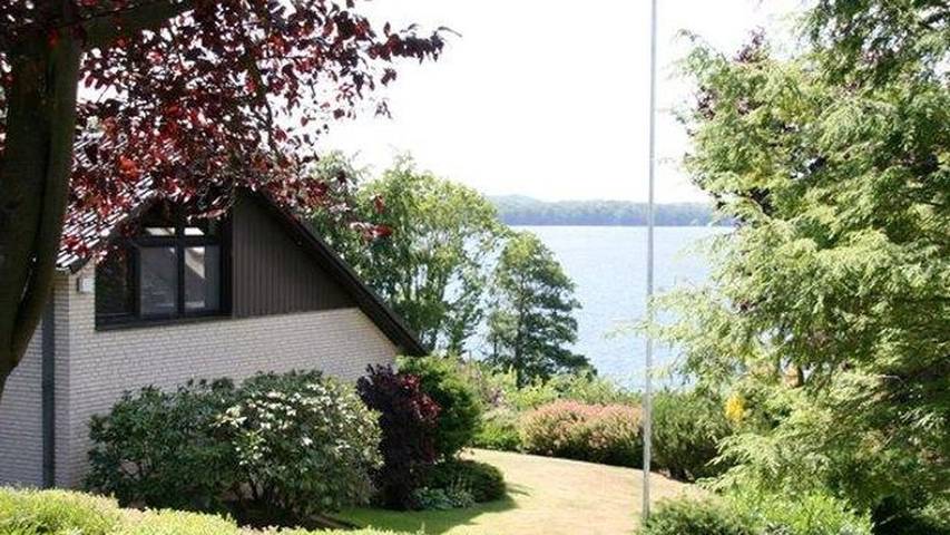 Ferienwohnung für 3 Personen, mit Garten und Terrasse in Bosau - 2