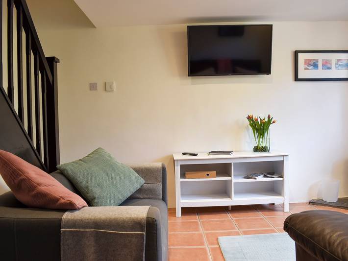 Barn Court Cottage in Washfield, Devon