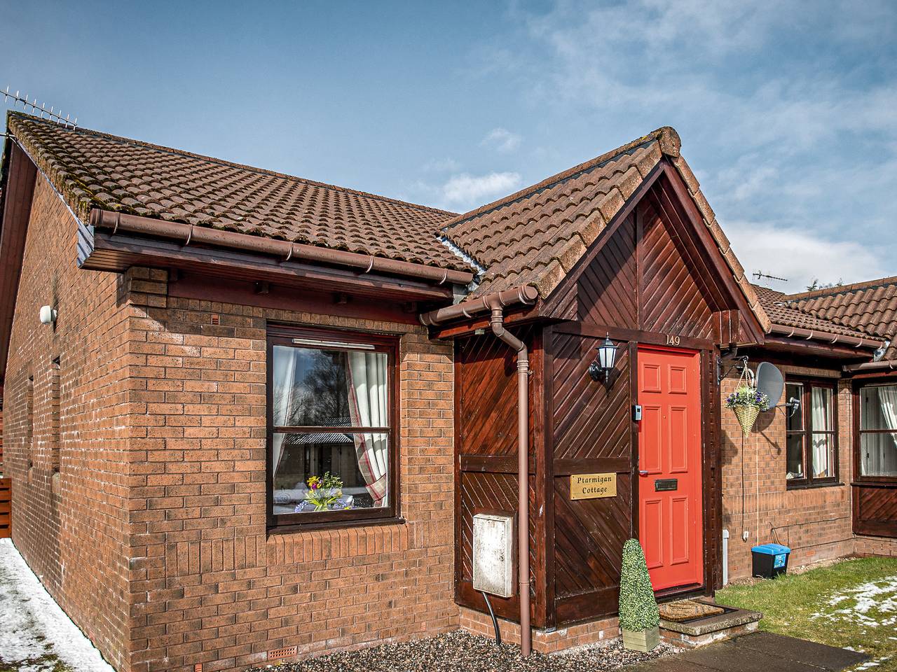 Ptarmigan Cottage-Ukc5041 in Aviemore, Highlands