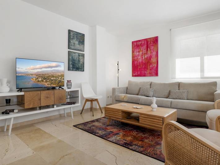 Appartement de vacances entier, Appartement pour 6 personnes à La Ruleta | Nueva Andalucía in Marbella West, Marbella