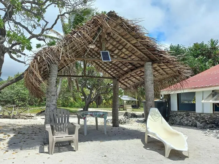 Maison de vacances pour 5 personnes, avec jardin ainsi que vue et terrasse - 1