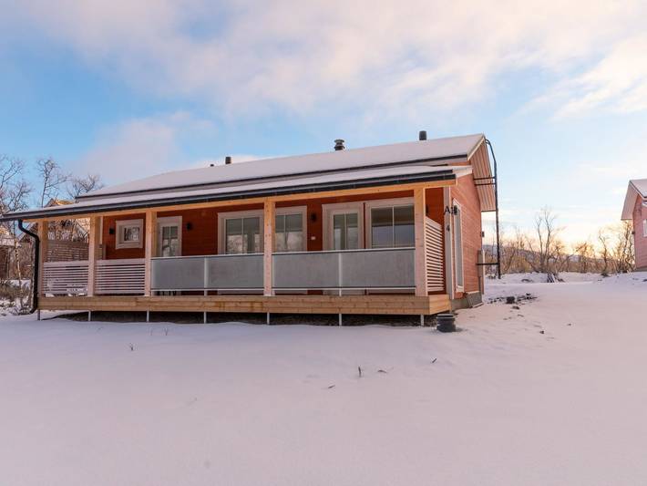 Saana 4 in Lappland