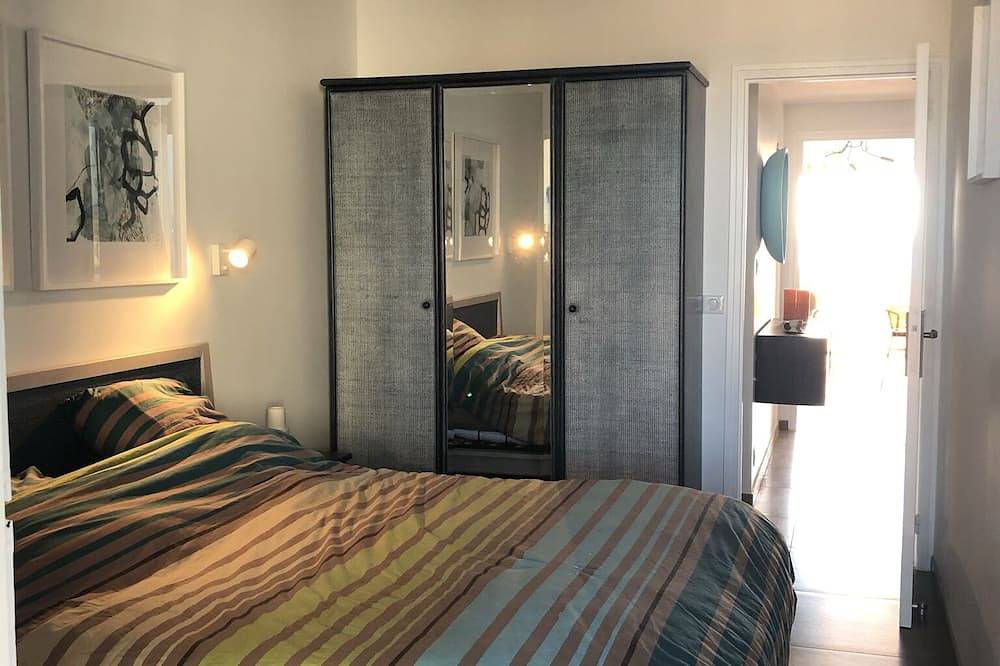 Appartement entier, Appart remis à  neuf T3 75 m² 2 ch- Vue 180° Face Mer et au cœur de Palavas in Palavas-les-Flots, Côte d'Améthyste