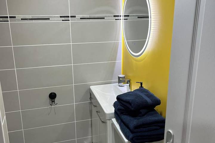 Gîte pour 2 personnes dans Coin-sur-Seille