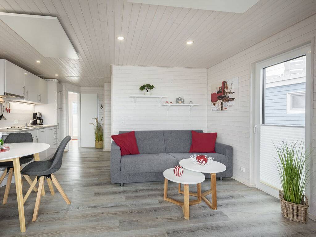 Isa-Bella Komfortable Ferienresidenz in Ostfehmarn, Burgtiefe Südstrand