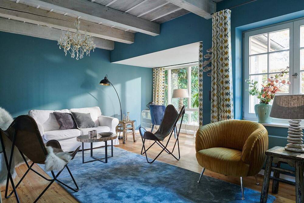 Traumferienhaus Landhaus Jenischpark (7 Tage vorher kostenfrei stornierbar) in Hamburg Nienstedten, Hamburg