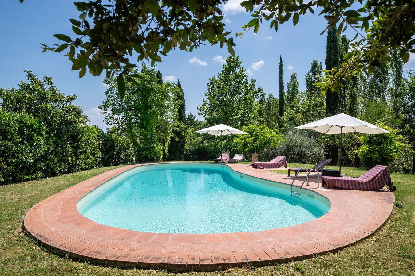 Casa La Cedrina, Pool, Monteriggioni - La Cedrina in Monteriggioni, Chianti