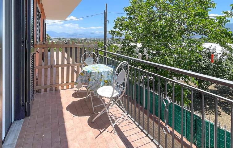 Ferienwohnung für 2 Personen, mit Garten, mit Haustier in Kampanien - 4