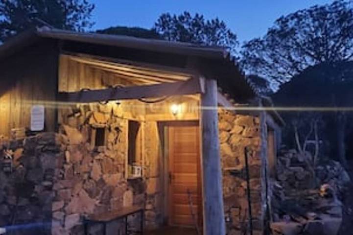 Gîte pour 4 personnes, avec piscine dans Plage Cala Rossa - 4