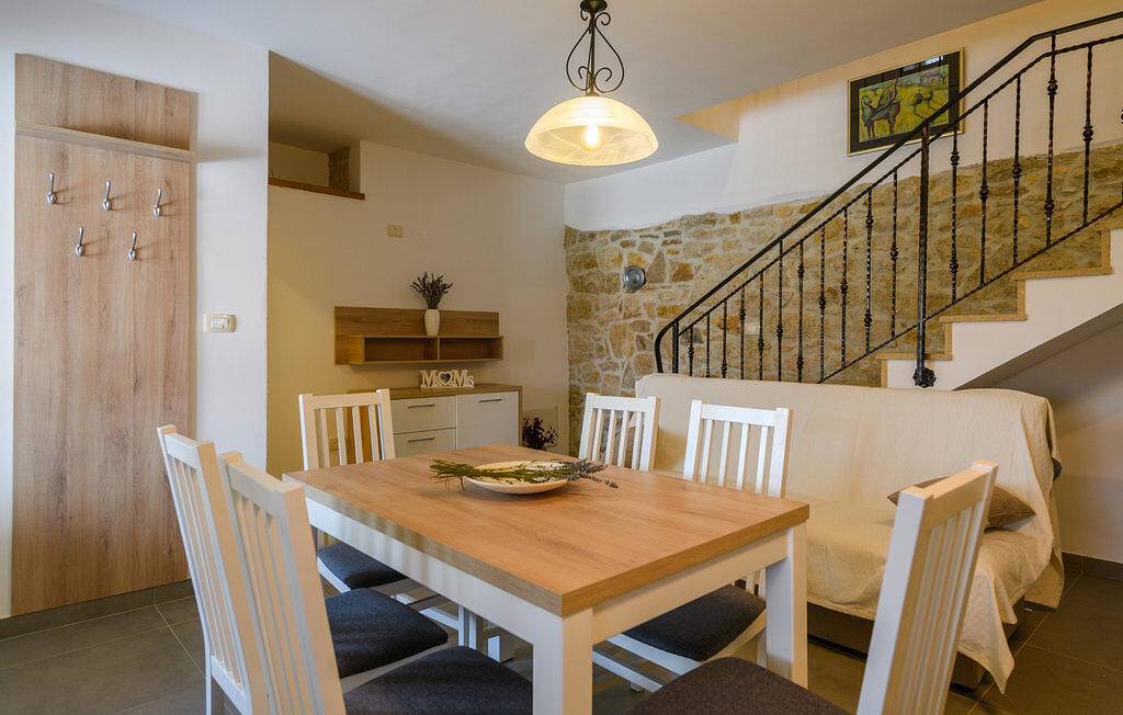 House Casa Della Nonna in Kršan, Ostküste Istrien