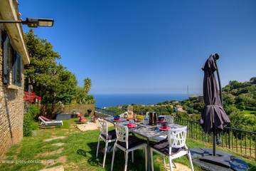 Maison De Vacances pour 5 Personnes dans Bastia, Région de Bastia, Photo 1