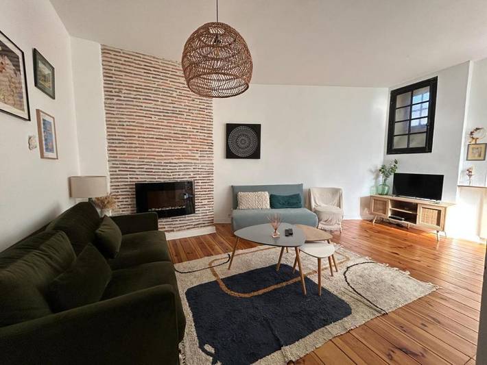 Gîte pour 5 personnes dans Office De Tourisme Pau Pyrenees - 3