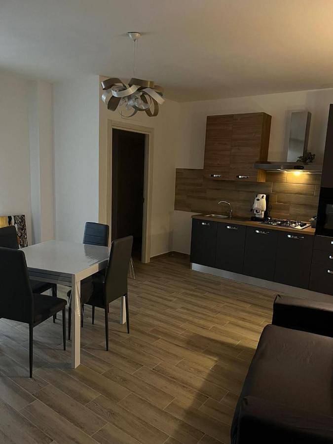 Gîte pour 7 personnes, avec balcon et vue dans Maddaloni