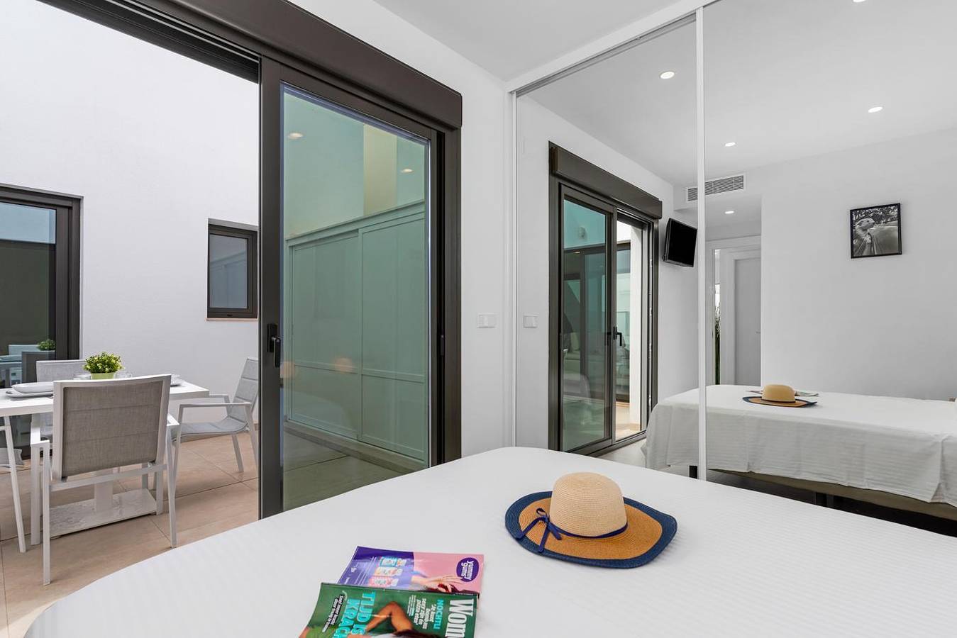 Villa pour 6 personnes avec jardin in San Javier, Costa Cálida