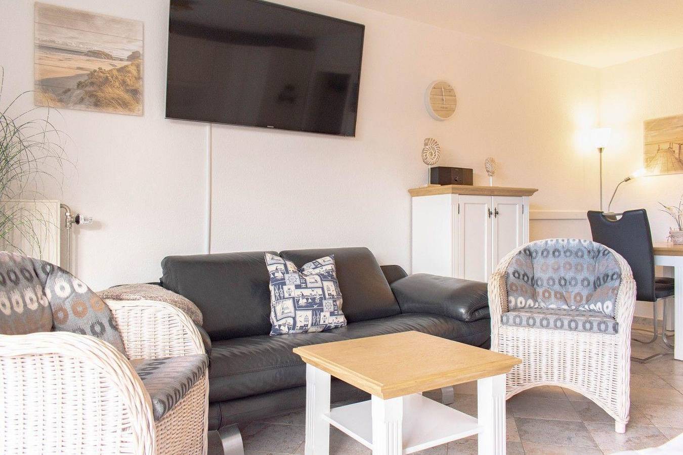 Ferienwohnung in Scharbeutz ab 78€ pro Nacht