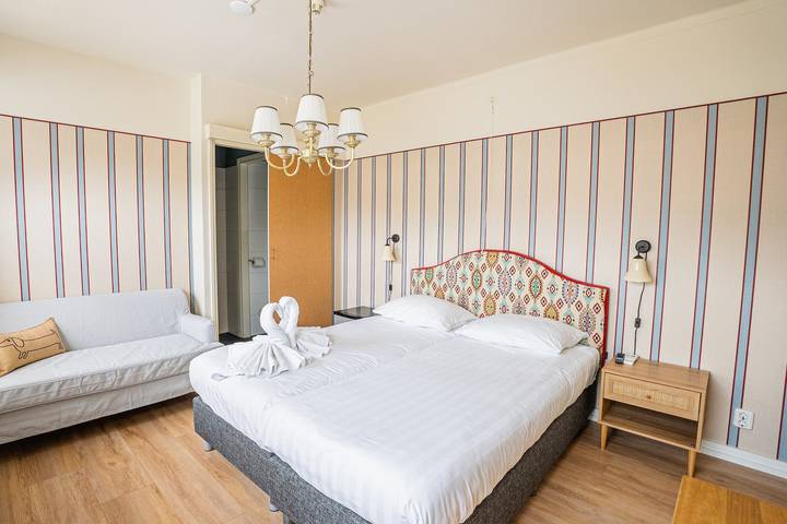 Zimmer für 2 Personen