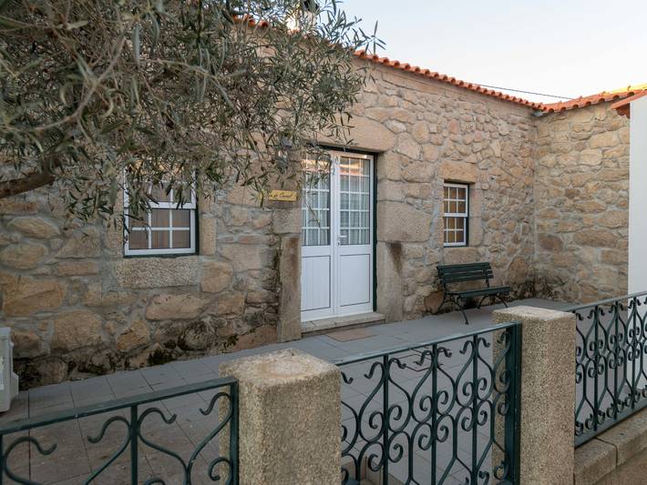 Casa de férias para 4 pessoas, com Jardim e Piscina infantil e ainda Piscina no Vale do Douro