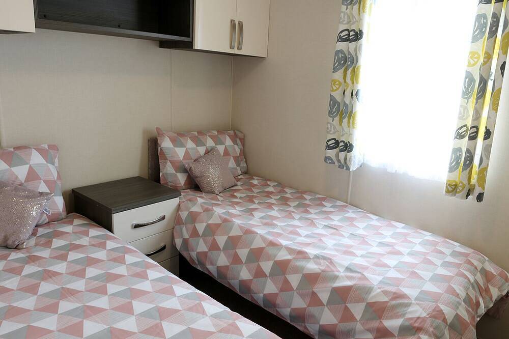 Caravane Familiale avec Vue Panoramique sur la Mer in Poole, Poole Harbour