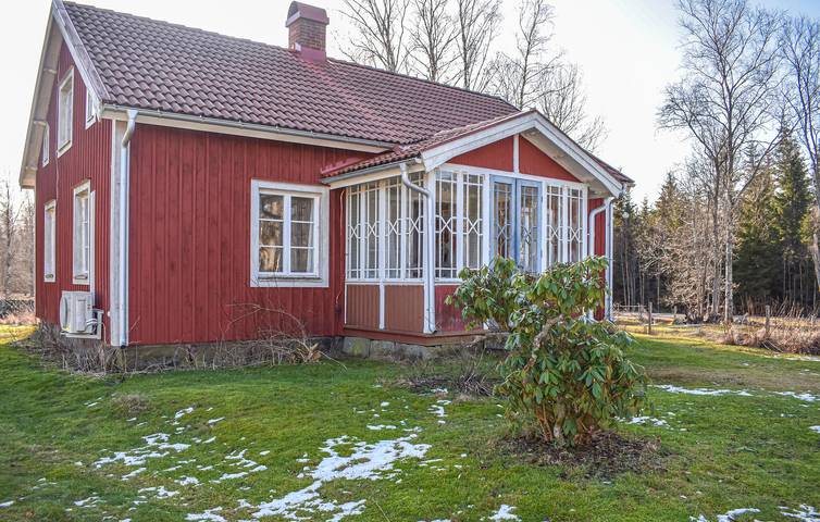 Hus för 6 Personer med terass in Kronobergs