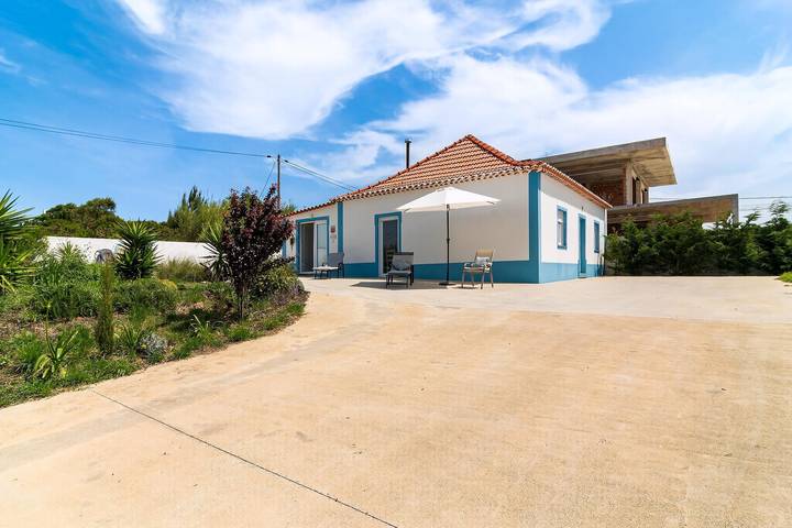 Casa de férias para 5 pessoas, com jardim em Torres Vedras