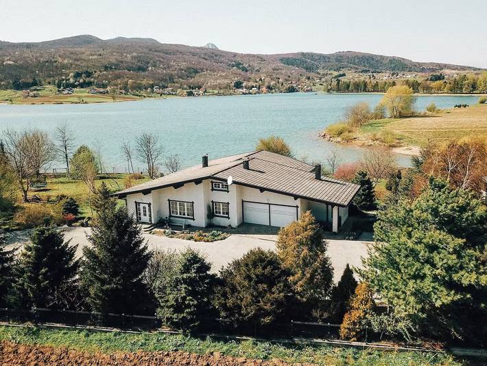 Vakantiehuis voor 9 personen, met balkon/terras in Midden-Kroatië