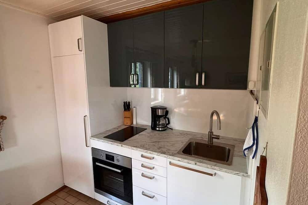 Ganze Wohnung, Appartement Nr. 3 (Typ B, Eg) - Appartementhaus Hörnleblick in Bad Bayersoien, Bayerische Alpen