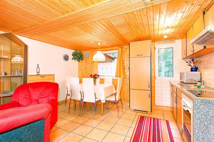 Bungalowhälfte Nr. 32A in Baabe, Rügen