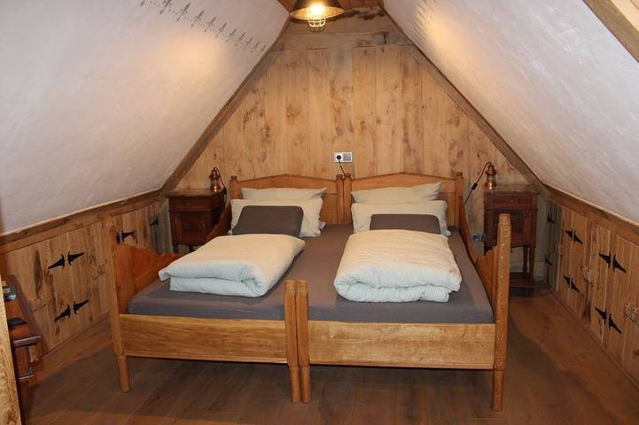 Ganze Wohnung, Gästewohnung Bohlenstube in Birkenfelde, Region Eichsfeld