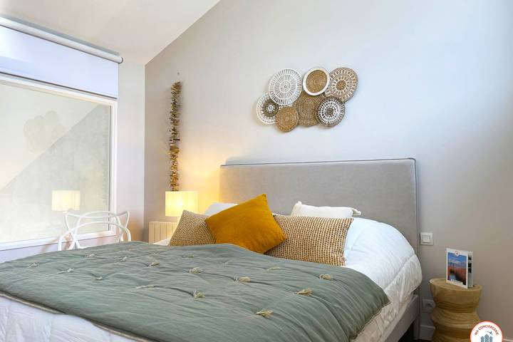 Gîte pour 6 personnes, avec terrasse, adapté aux familles à Deauville - 4