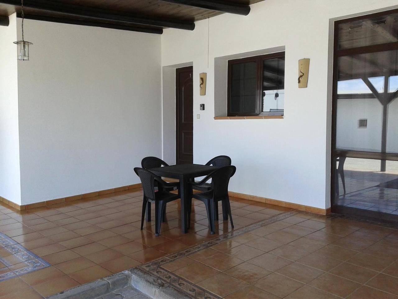 Three-Bedroom Villa in Nazaret, Teguise