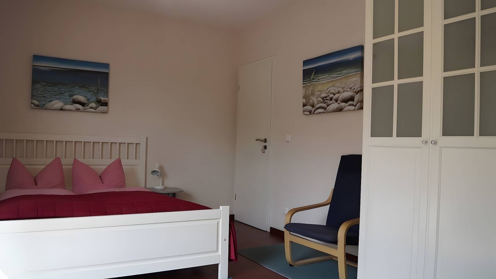 Entire apartment, Holiday Apartment for 2 Guests (25 m²) in Warnemünde (Baltic Sea Resort) in Rostock, Rostock and Surroundings
