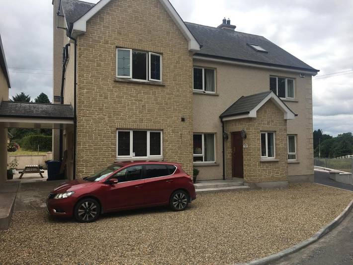 Location de vacances pour 2 personnes, avec jardin et vue dans Monaghan