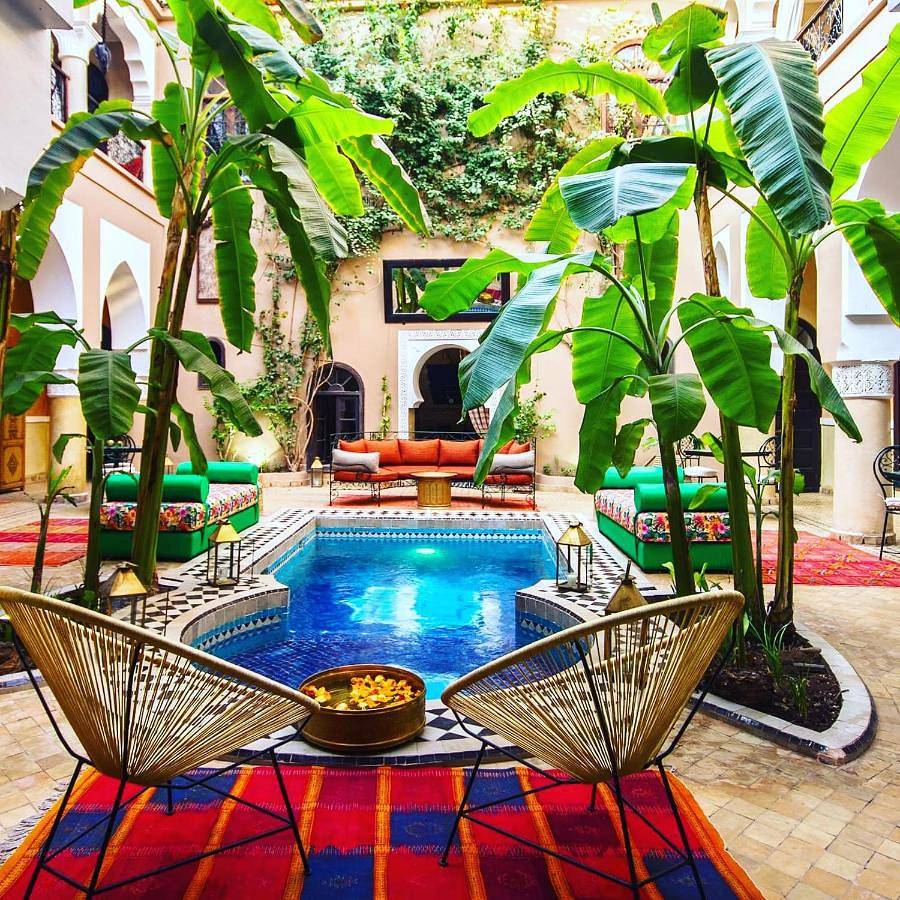 Riad Nabila in Marrakech, Marrakech-Tensift-El Haouz region
