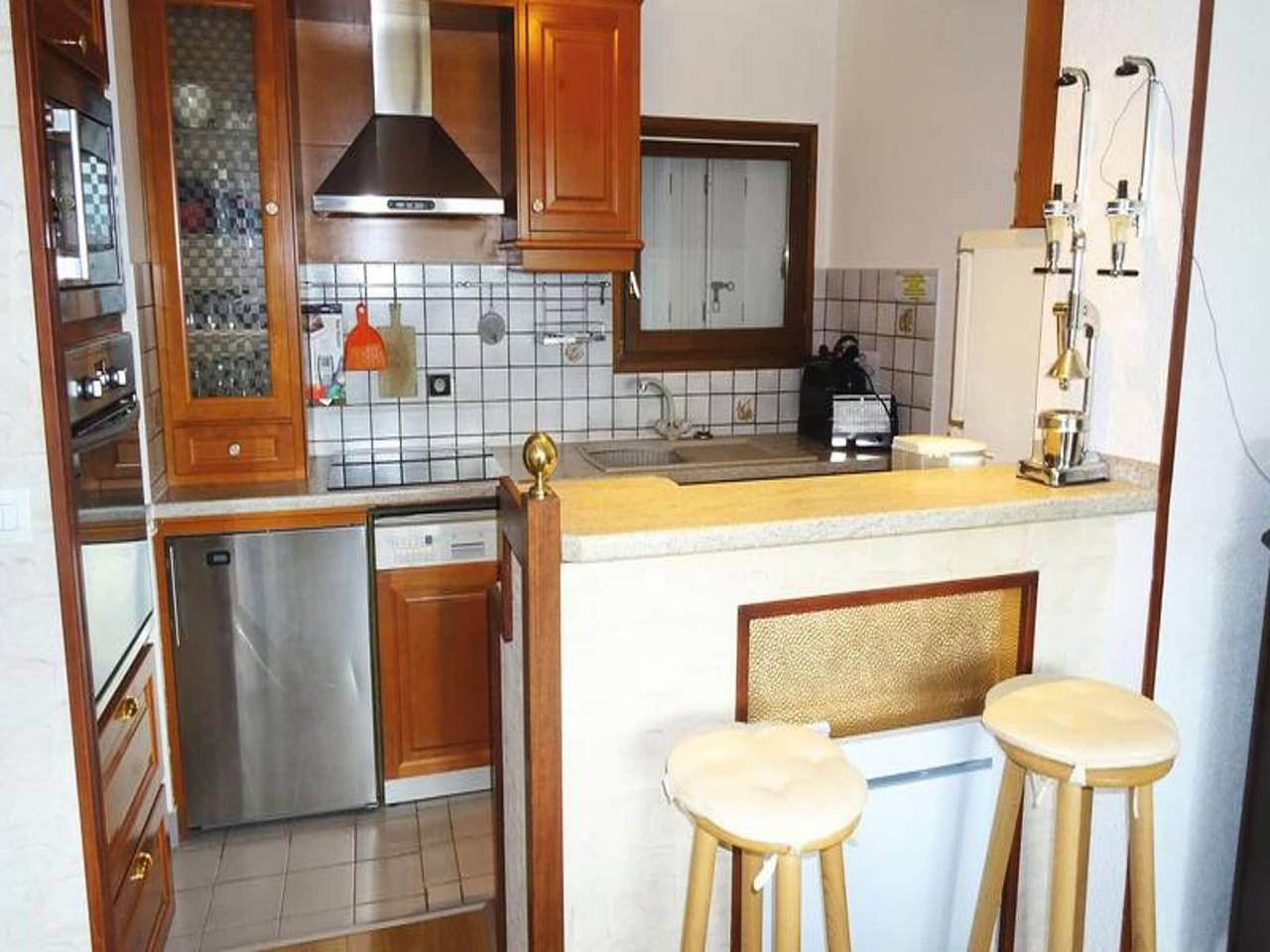 Entire apartment, 2 Rooms for 4 People in Aix-les-Bains, Chambéry region