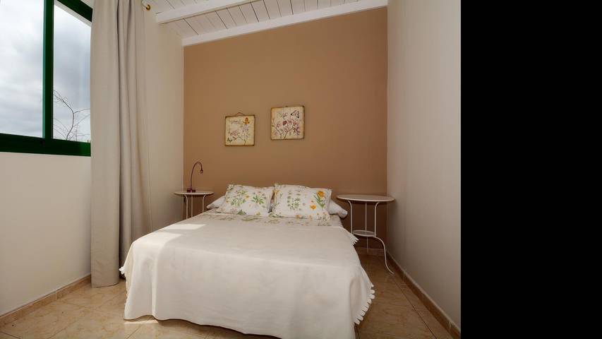 Ganze Ferienwohnung, Ferienwohnung Lapa mit Meerblick Punta Mujeres in Punta de las Mujeres, Haría