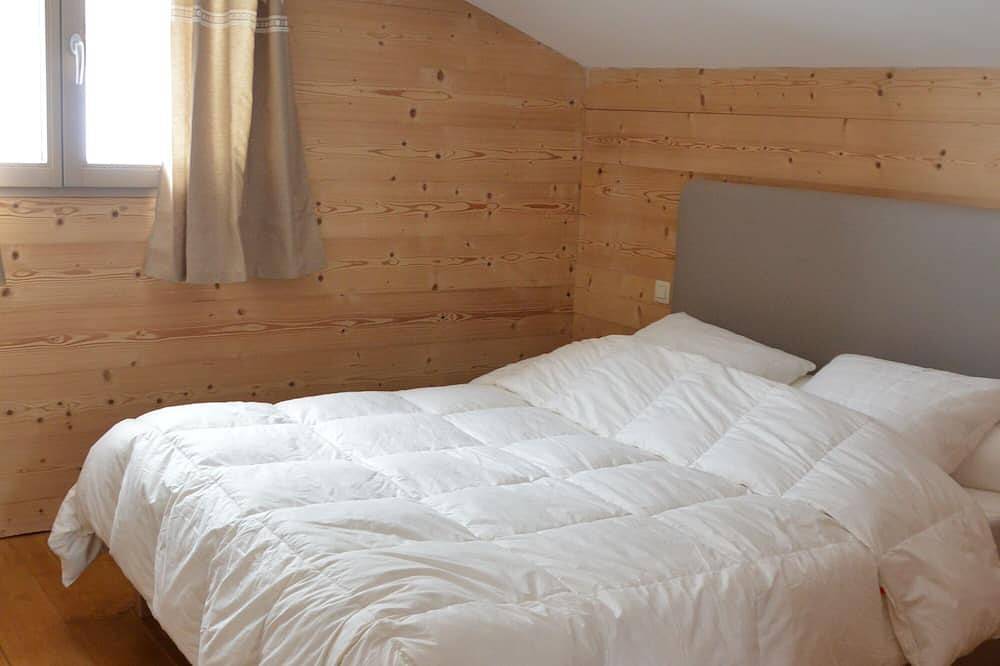 Les chalets des seigneurs in Flumet, Région d'Albertville
