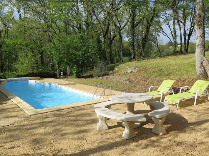 Maison de vacances pour 4 personnes, avec terrasse et jardin dans le Lot-et-Garonne - 2