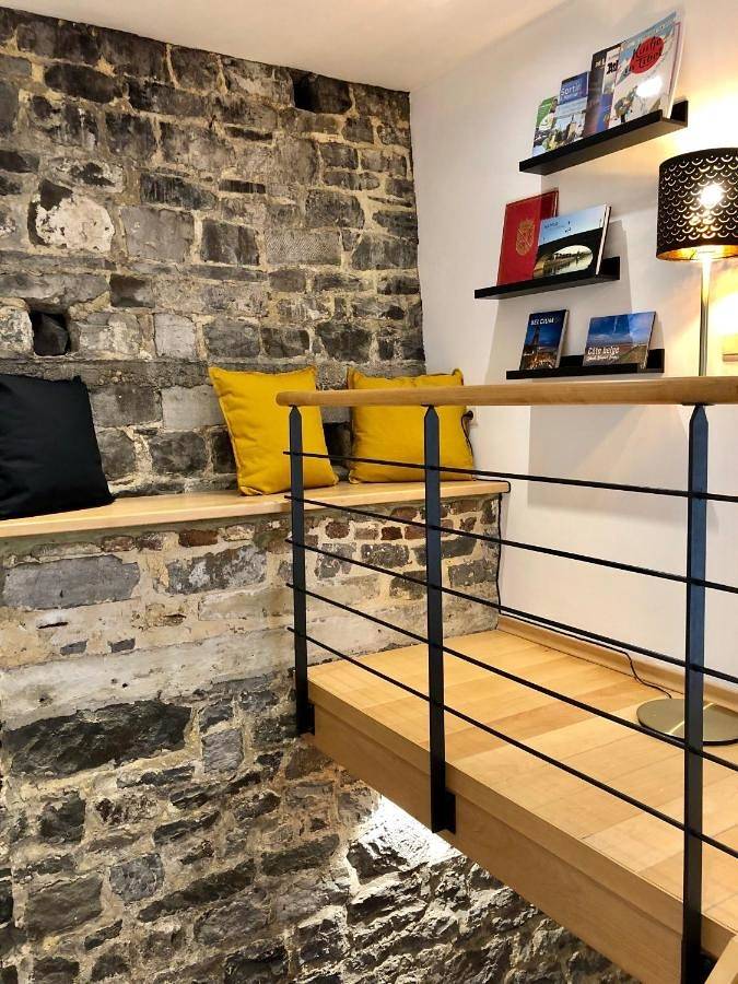 Gîte pour 4 personnes, avec vue et terrasse à Namur - 2