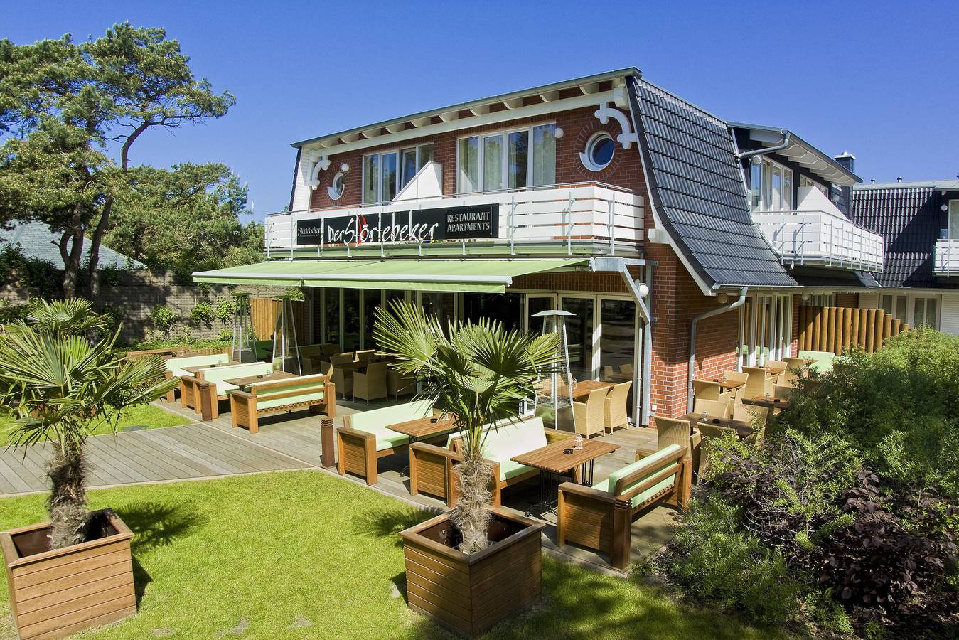 Ganze Ferienwohnung, Der Störtebeker - "Apartment Prerow" | Apartments hinter den Dünen in Dierhagen Strand, Dierhagen