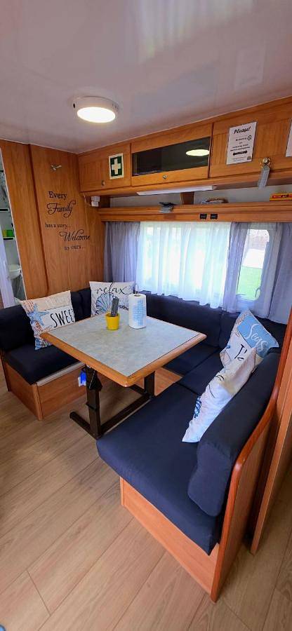 Ella's Camper in São Brás, Terceira