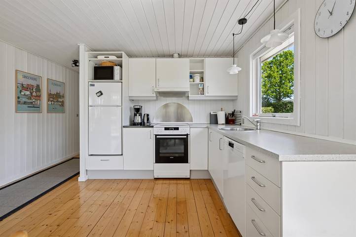 Ferienhaus für 6 Personen, mit Terrasse und Sauna in Kruså - 4