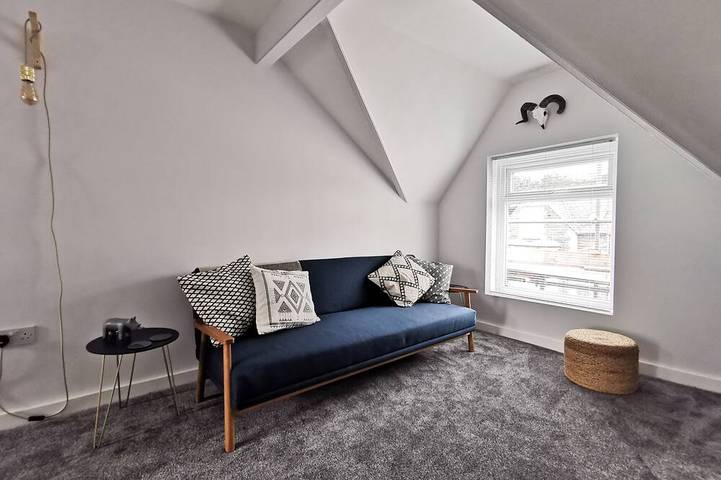 Apartment for 3 people in Cardiff
