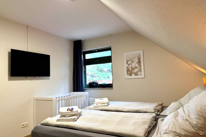 Ferienhaus für 6 Personen, mit Terrasse und Garten am Jadebusen - 3