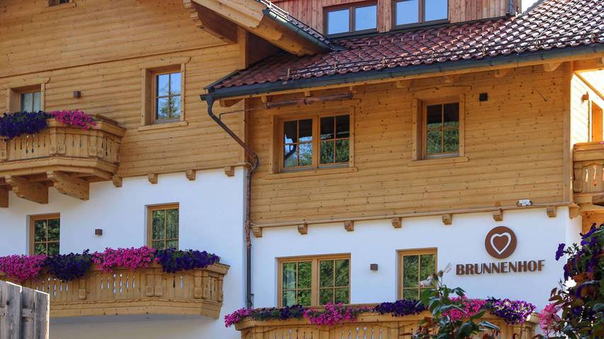 Ferienwohnung für 5 Personen, mit Terrasse in Wagrain - 4