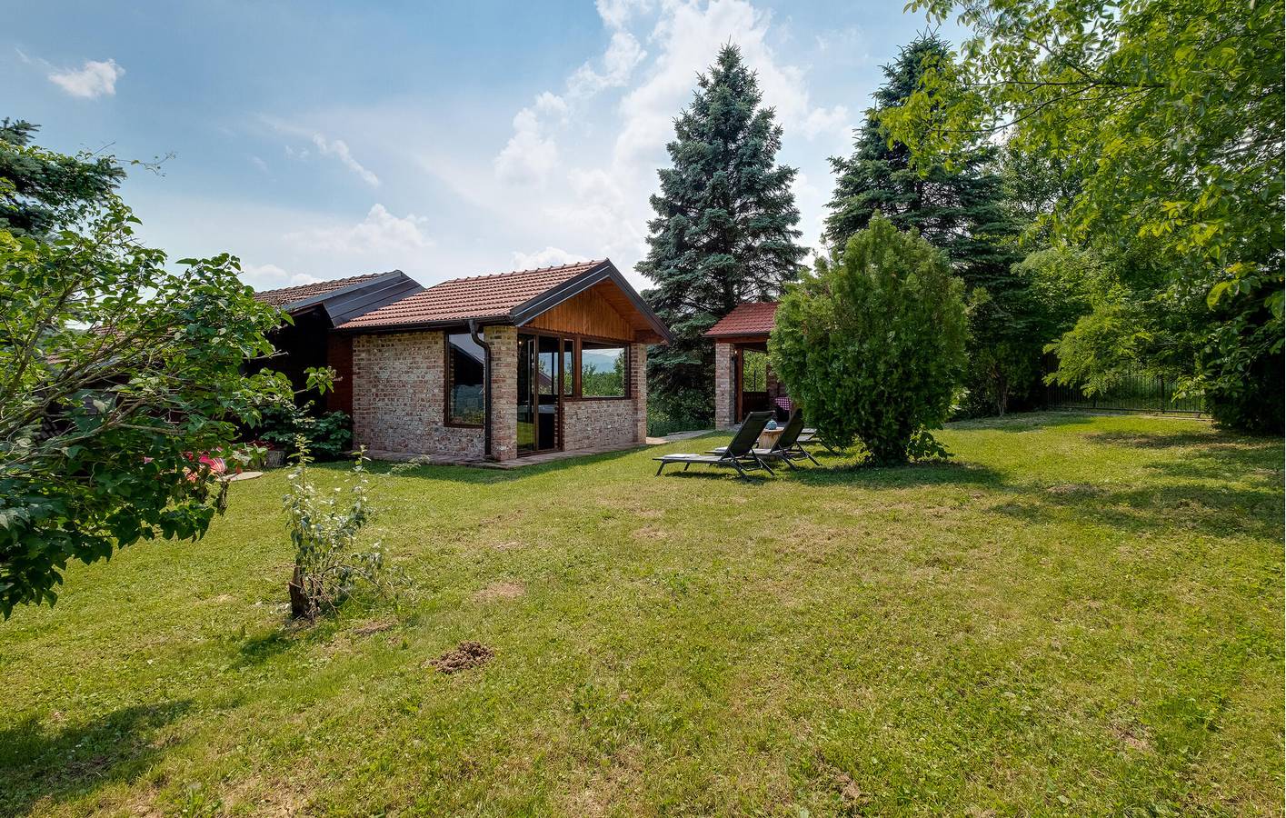 Vakantiehuis voor 8 personen met terras in Krapina-Zagorje