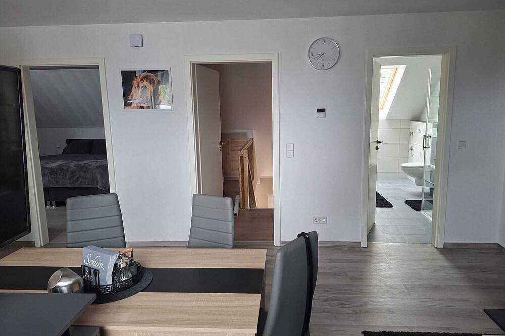 Ferienwohnung Familie Siegl in Pouch, Muldestausee