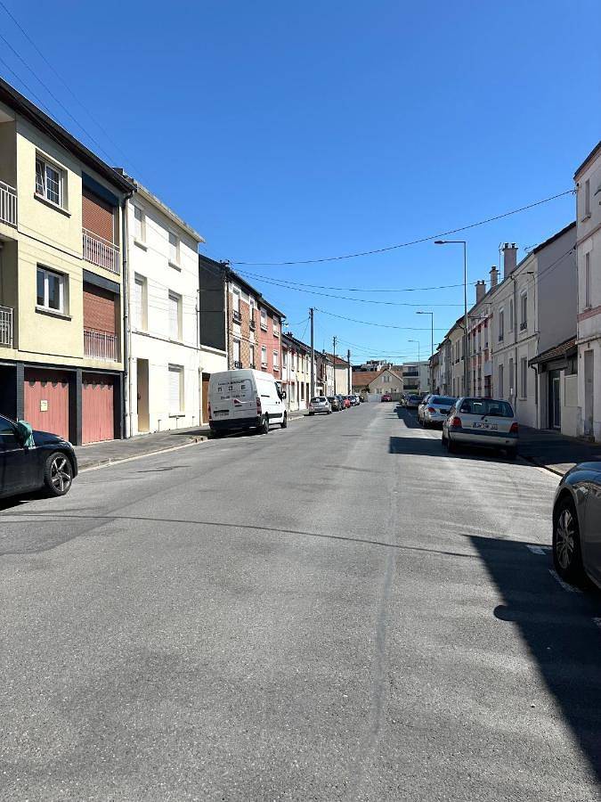 Maison d’hôte pour 4 personnes, avec jardin et vue à Reims - 2