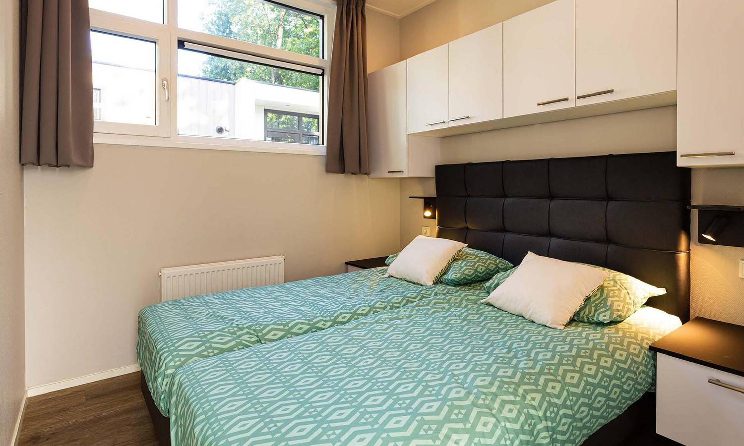 Park Westerkogge — Module Special 4 Personen Wellness (Spa) in Berkhout, Markermeer