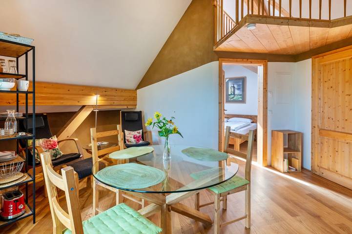 Ferienwohnung für 3 Personen, mit Garten in Weilheim - 3