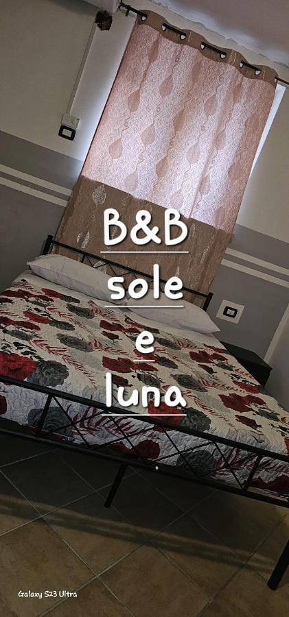 B&B Sole e Luna in Pontecagnano Faiano, Costa tirrenica Campania